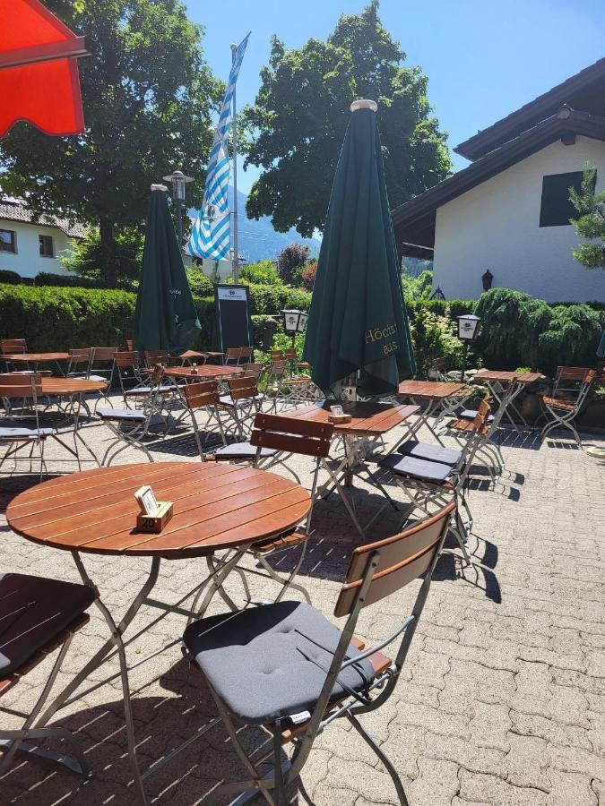 Gasthaus Staufenbruecke Bad Reichenhall Exterior photo
